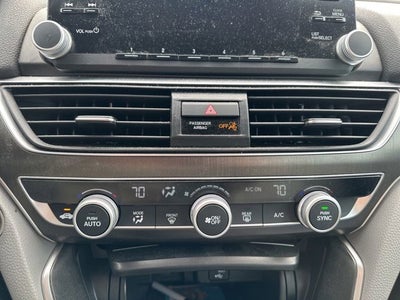 2020 Honda Accord LX