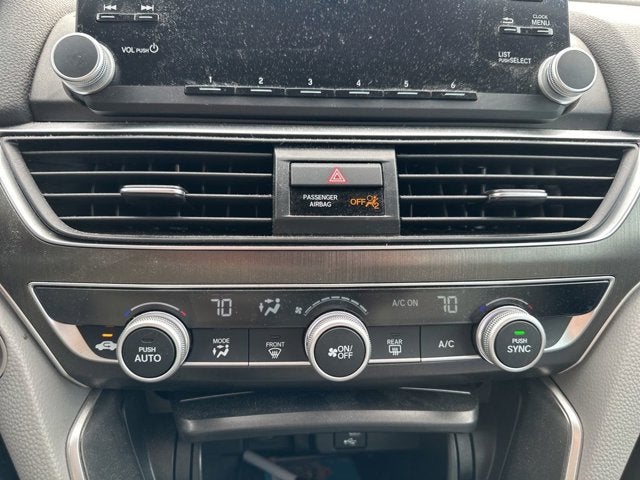 2020 Honda Accord LX