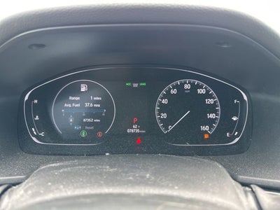 2020 Honda Accord LX