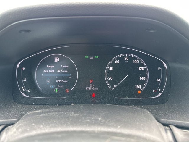 2020 Honda Accord LX