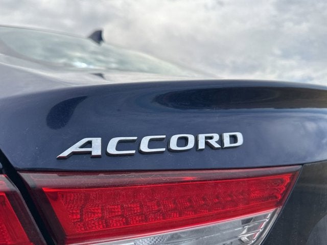2020 Honda Accord LX