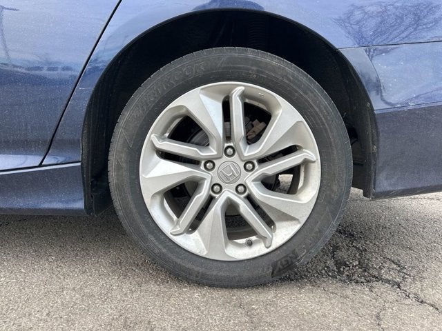 2020 Honda Accord LX