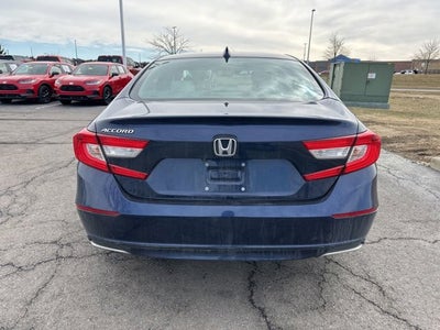 2020 Honda Accord LX