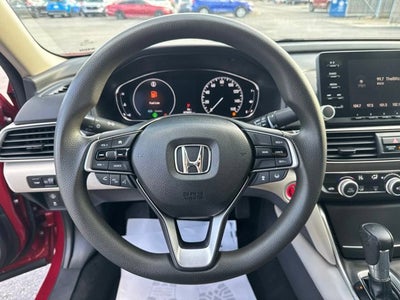 2018 Honda Accord LX