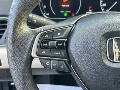 2018 Honda Accord LX