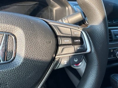 2018 Honda Accord LX