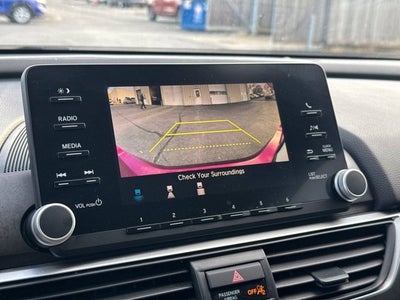 2018 Honda Accord LX