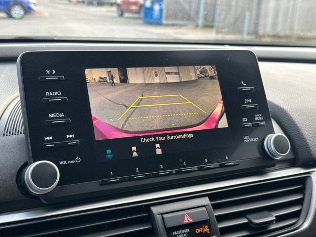 2018 Honda Accord LX