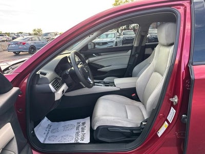 2018 Honda Accord LX