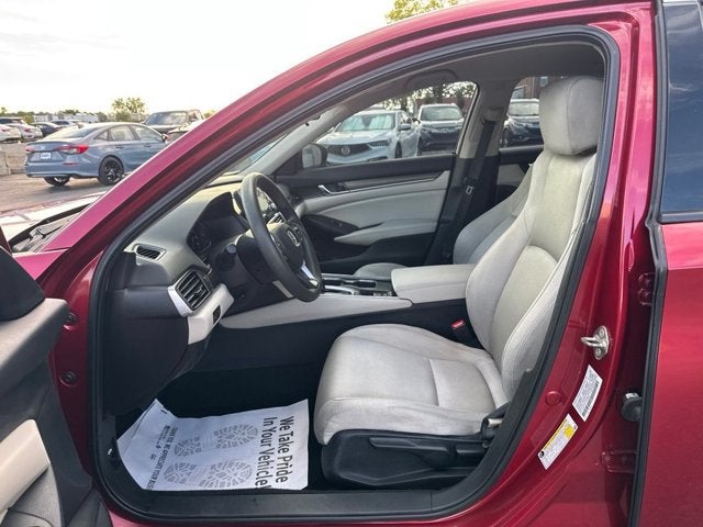 2018 Honda Accord LX