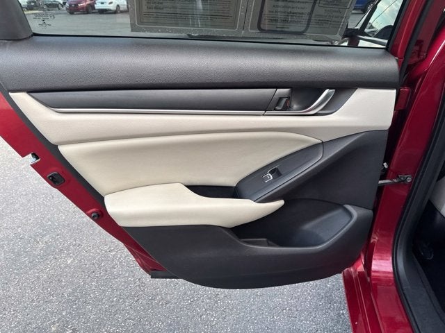 2018 Honda Accord LX