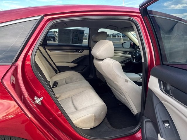 2018 Honda Accord LX