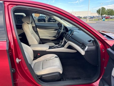 2018 Honda Accord LX