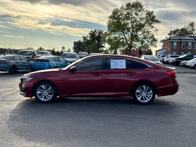 2018 Honda Accord LX