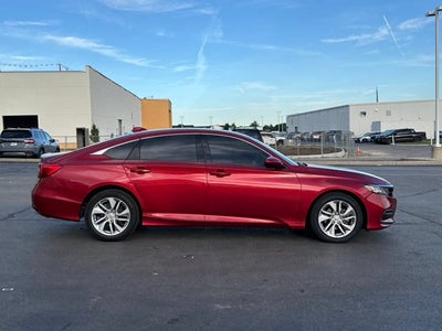 2018 Honda Accord LX
