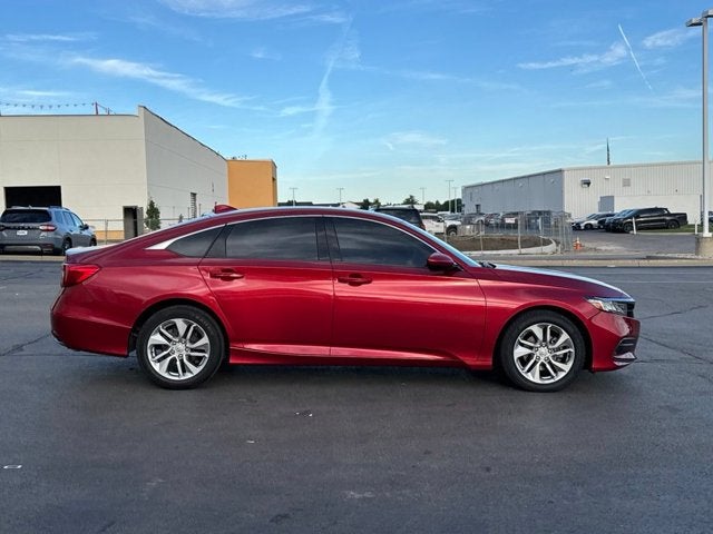 2018 Honda Accord LX