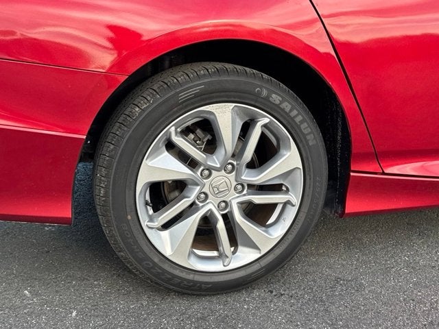 2018 Honda Accord LX