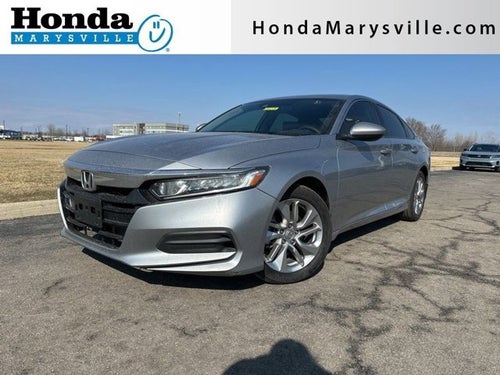 2018 Honda Accord LX