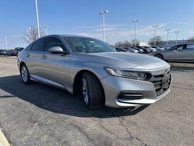 2018 Honda Accord LX