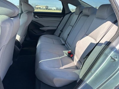 2018 Honda Accord LX