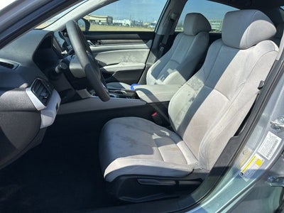 2018 Honda Accord LX