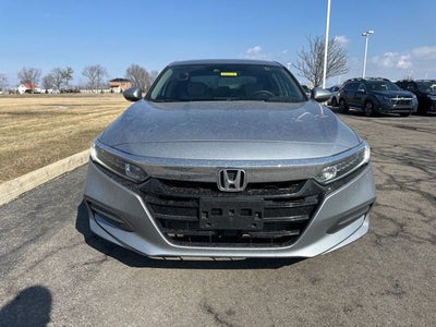 2018 Honda Accord LX