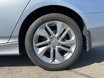 2018 Honda Accord LX