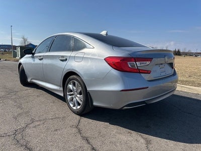 2018 Honda Accord LX