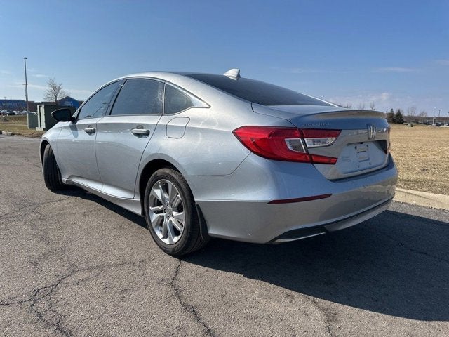2018 Honda Accord LX