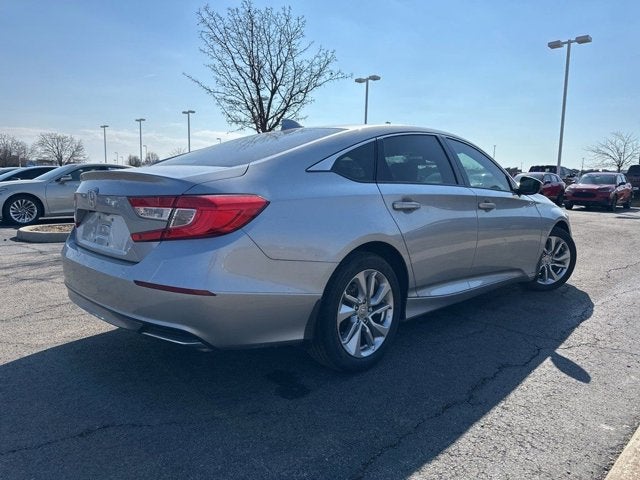 2018 Honda Accord LX
