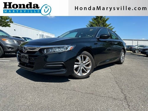 2019 Honda Accord LX