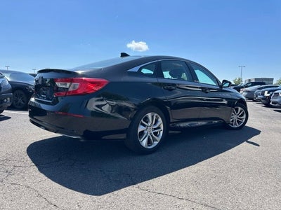 2019 Honda Accord LX