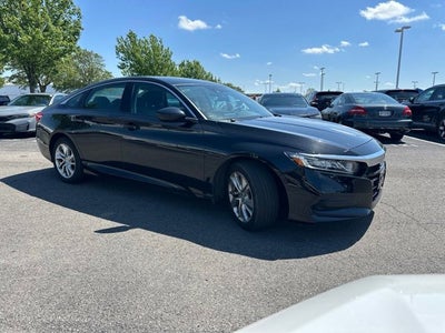 2019 Honda Accord LX