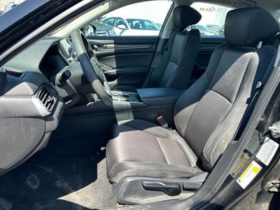 2019 Honda Accord LX