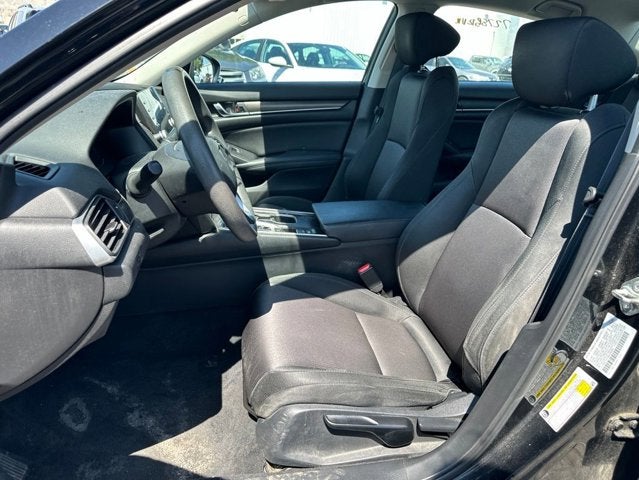 2019 Honda Accord LX