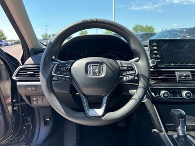 2019 Honda Accord LX