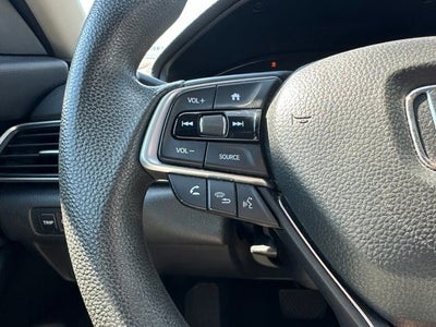 2019 Honda Accord LX