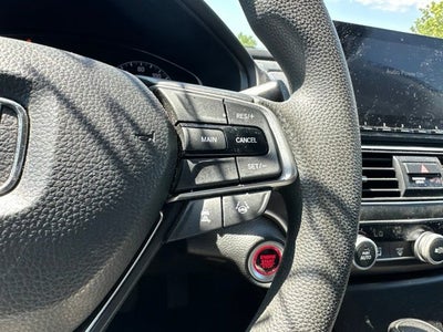 2019 Honda Accord LX