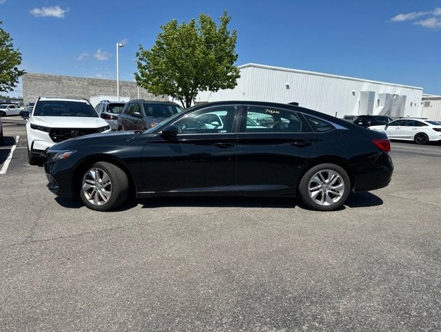 2019 Honda Accord LX
