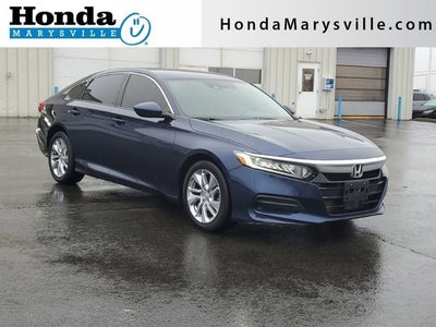 2019 Honda Accord LX