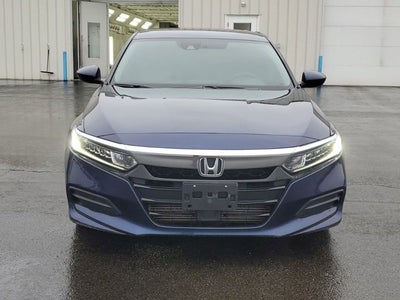 2019 Honda Accord LX