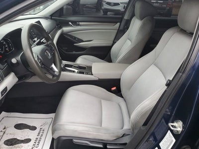 2019 Honda Accord LX