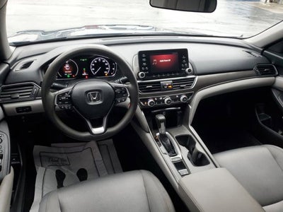 2019 Honda Accord LX