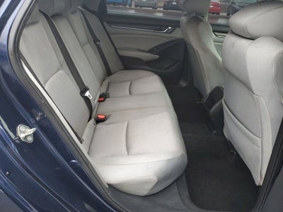 2019 Honda Accord LX