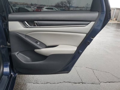 2019 Honda Accord LX