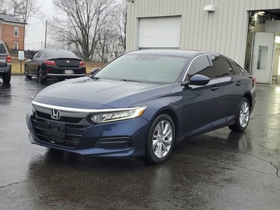 2019 Honda Accord LX