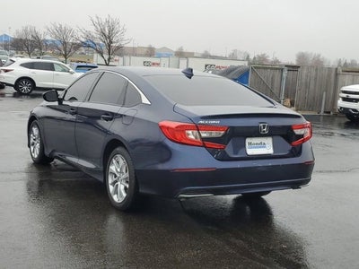 2019 Honda Accord LX