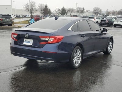 2019 Honda Accord LX