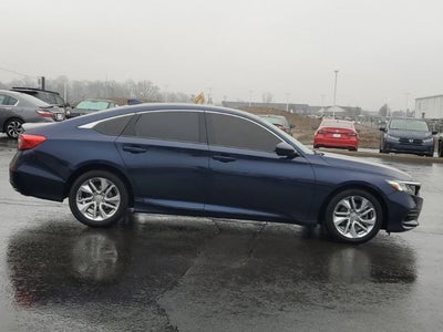 2019 Honda Accord LX