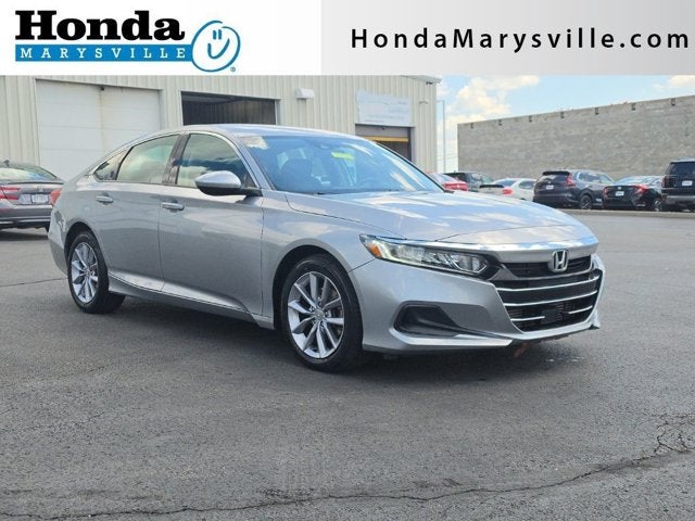 2021 Honda Accord LX